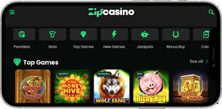 ZipCasino Login